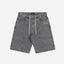 Jacker Baggy Short Classic 3 Stripes - Grey