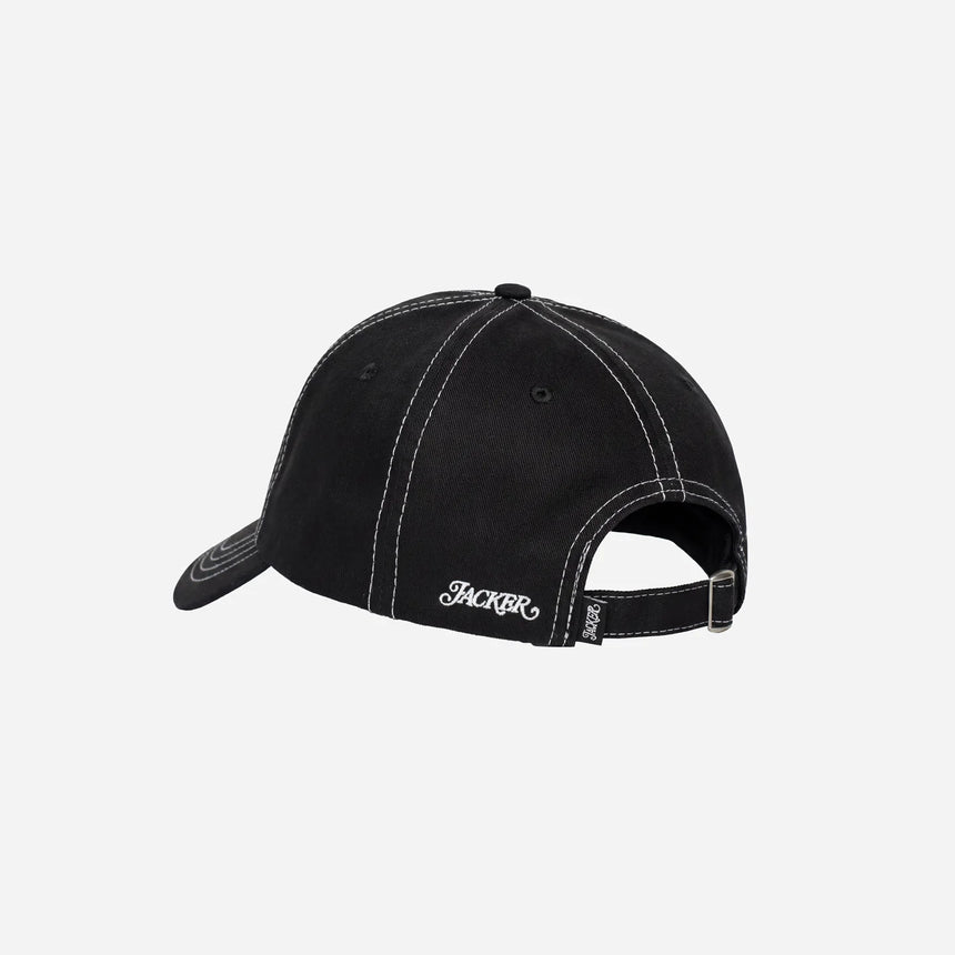 Jacker Cap Classic - Black