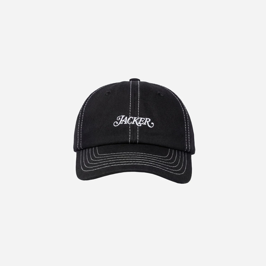 Jacker Cap Classic - Black