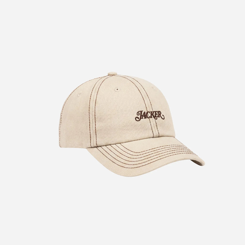 Jacker Cap Classic - Beige
