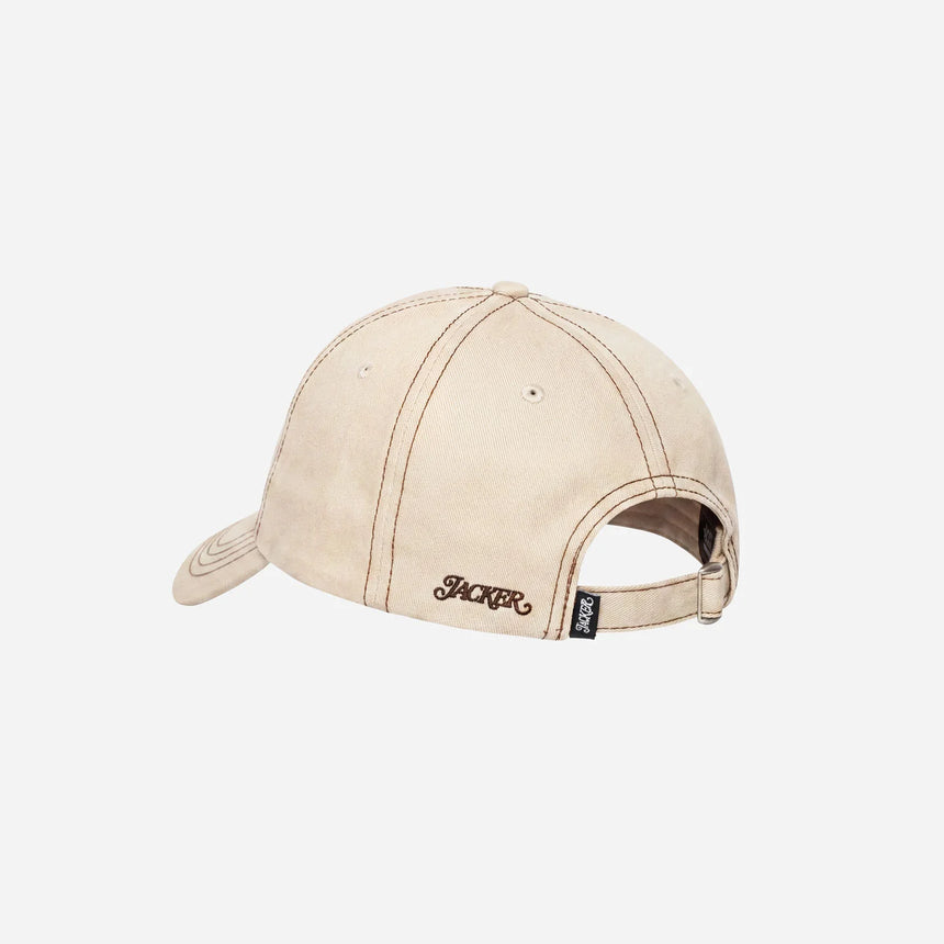 Jacker Cap Classic - Beige