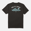 Salty Crew Overnight Tee - Black