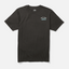 Salty Crew Overnight Tee - Black