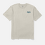 Salty Crew Hauler Classic Tee - Bone