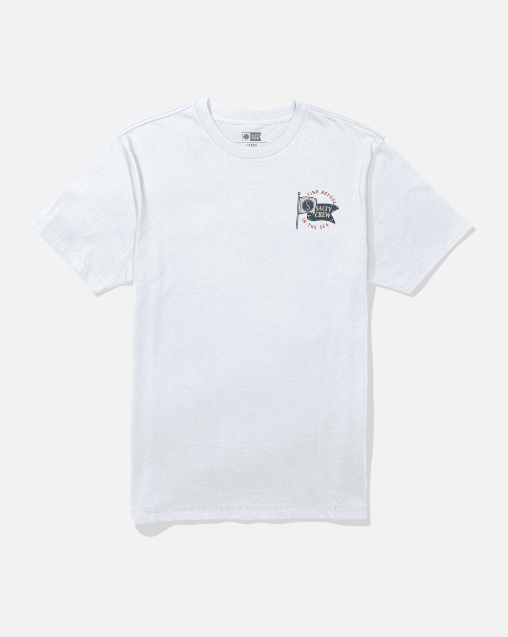 Salty Crew Wavey Classic Tee - White
