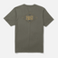 Salty Crew Iconic Classic Tee - Dusty Olive