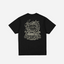 Jacker No Signal Tee - Black