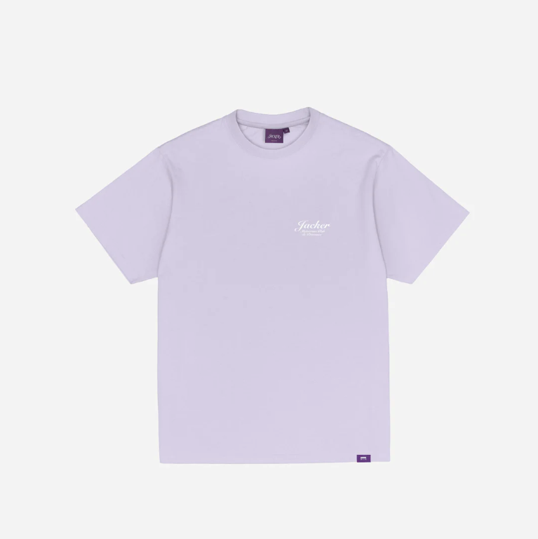 Jacker Provence Tee - Purple