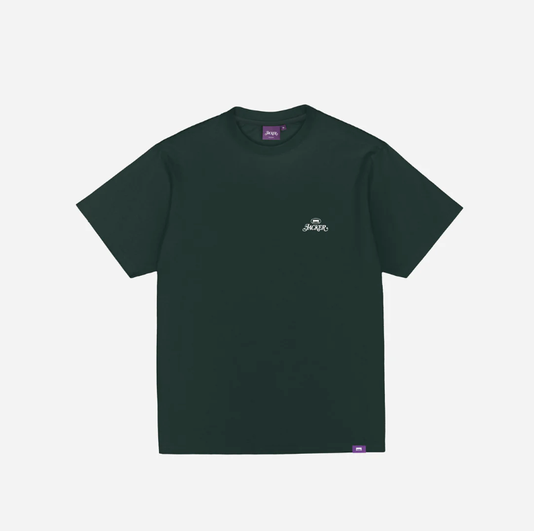 Jacker Collective Tee - Green