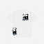 Jacker Poodles Pals Tee - White