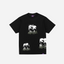 Jacker Poodles Pals Tee - Black