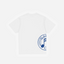 Jacker Records Tee - White