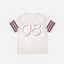 Jacker  Shawdow Logo Jersey - Beige