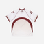 Jacker Back 2 Back Jersey - White