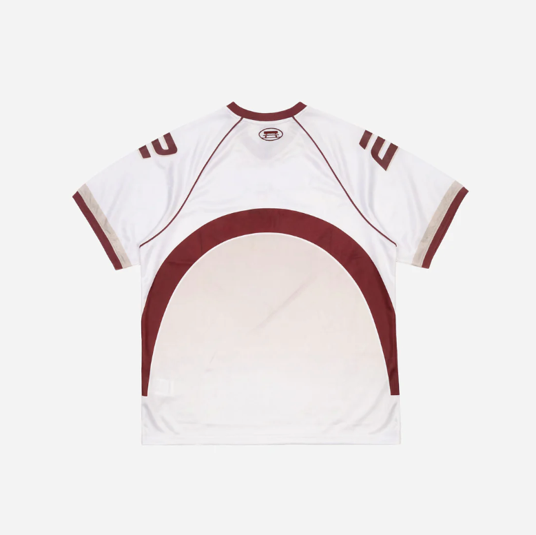 Jacker Back 2 Back Jersey - White