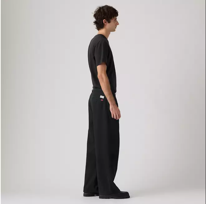 Levi's XX Chino Baggy II 0003 - Mineral Black