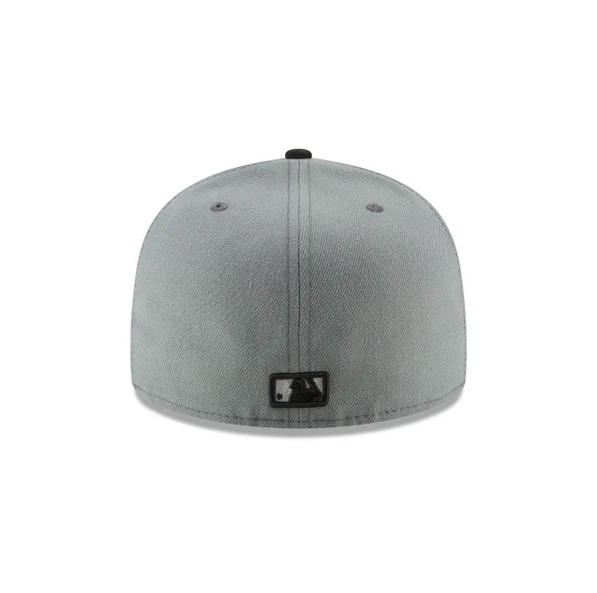 New Era Cap 59Fifty Fitted - MLB New York Yankees Grey