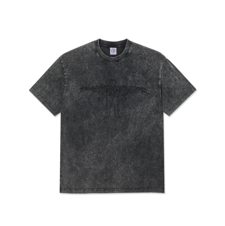 Polar Co. Acid Soul Tee - Black
