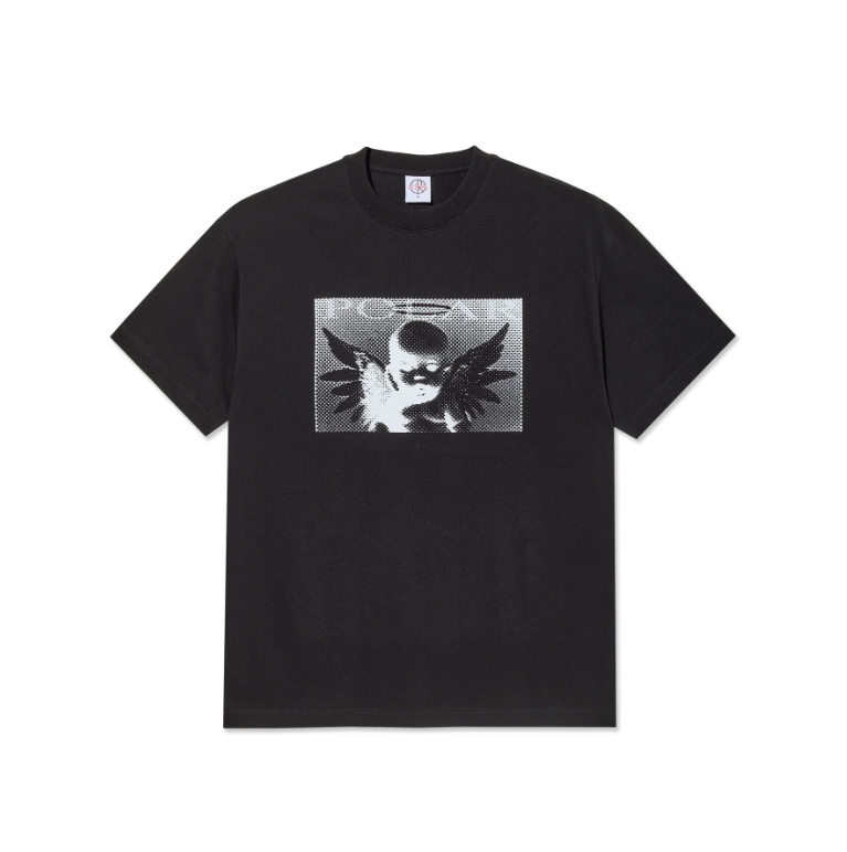 Polar Co. Baby Angel Tee - Black