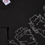 Polar Co. Contrast 8 Heads Tee - Black
