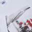 Polar Co. Chainsaw Tee - White