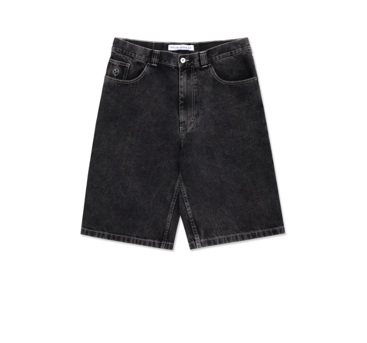 Polar Co. Big Boy Shorts - Black