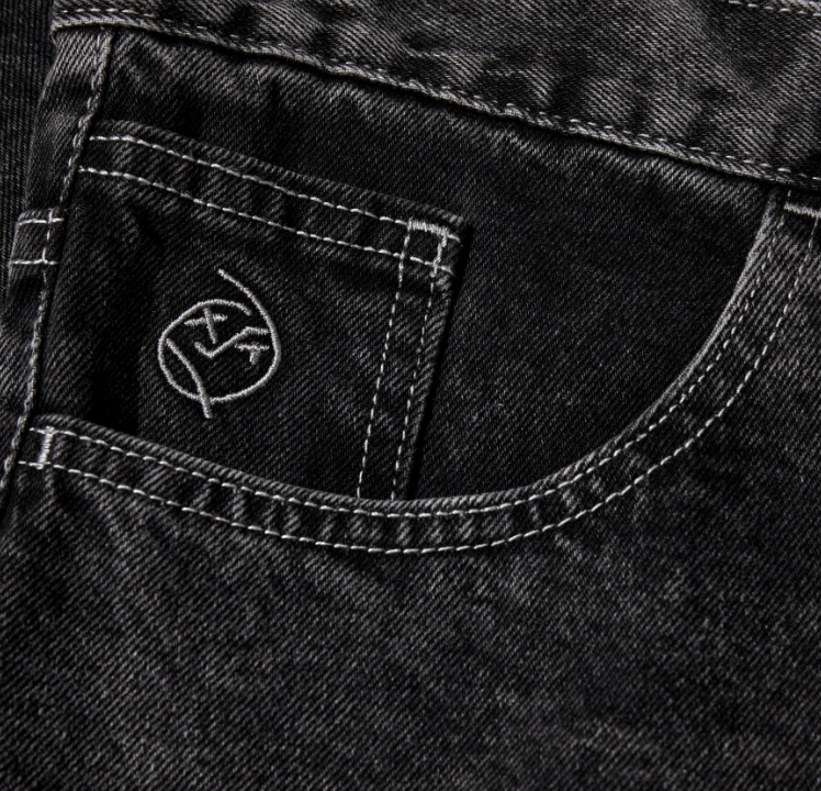 Polar Co. Big Boy Shorts - Black