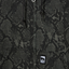 obey Glen Zip Up Jacket - Grey Snake