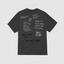 Obey Rodeo Tee - Vintage Black