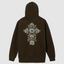 Loser Machine Rose Bush Po Hood - Brown