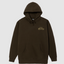 Loser Machine Rose Bush Po Hood - Brown