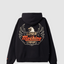 Loser Machine Cresta Po Hood - Black