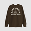Loser Machine Established HW Crew - Brown