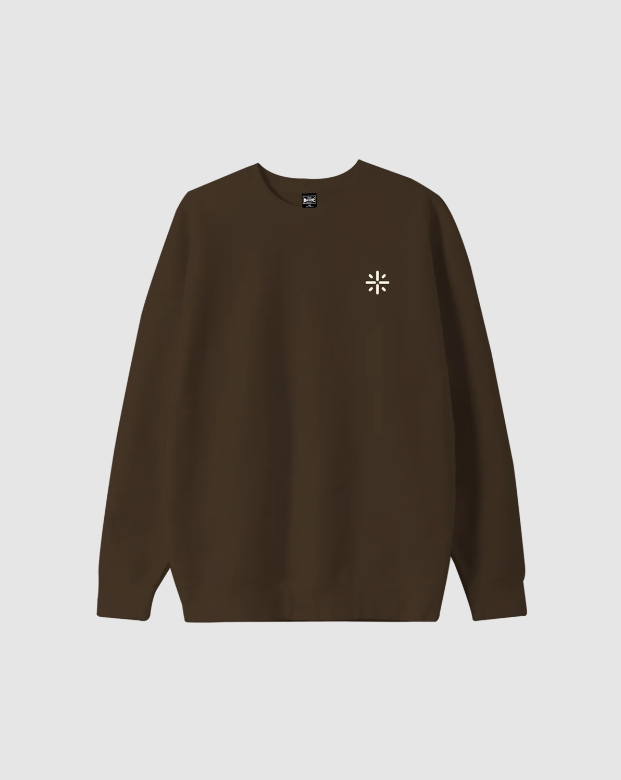 Loser Machine Established HW Crew - Brown