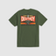 Loser Machine Hot Spark Tee - Desert Green