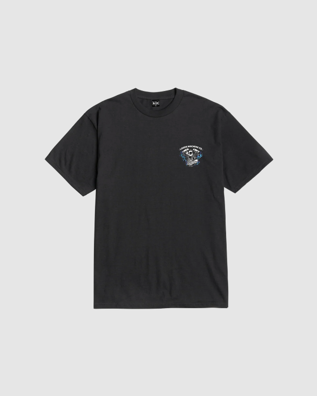 Loser Machine Eagles Nest Tee - Black