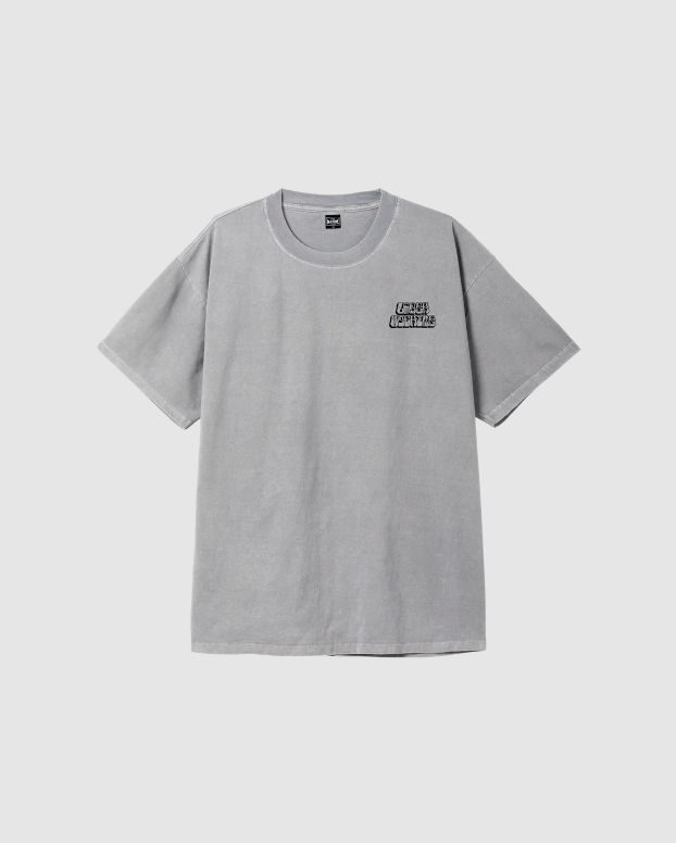 Loser Machine Safeguard Tee - Storm Grey