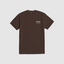 Loser Machine Sign Tee - Java Brown
