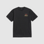 Loser Machine Redline Tee - Black