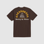 Loser Machine Established V2 Tee - Java Brown