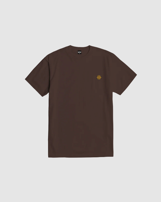 Loser Machine Established V2 Tee - Java Brown