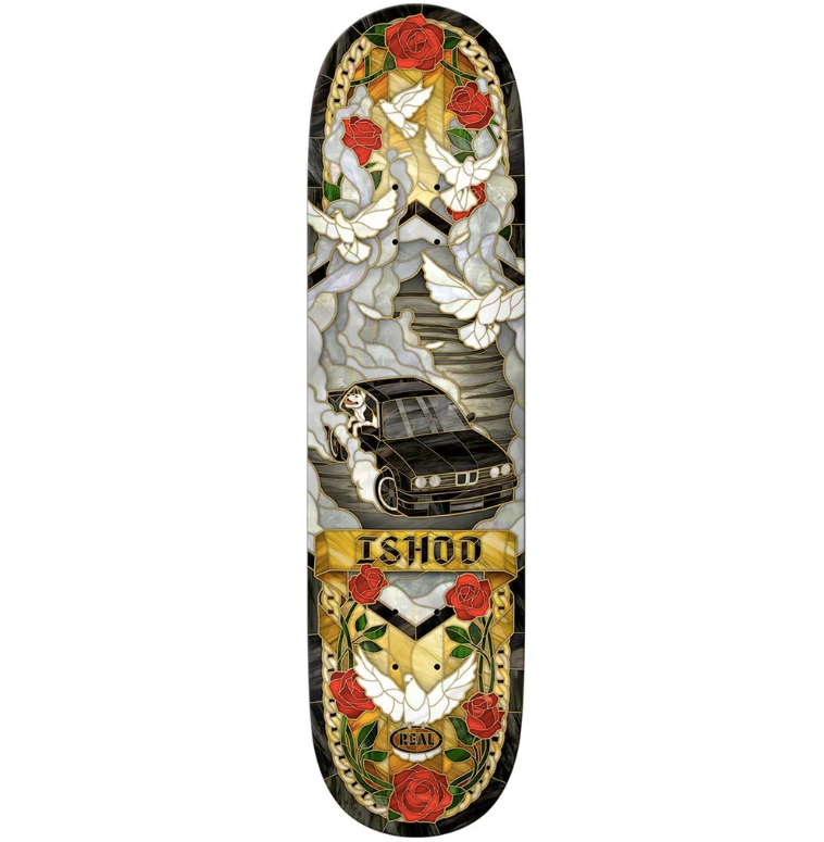Real Ishod Cathedral Board - 8.06