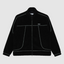 obey Axis Sherpa Jacket - Black