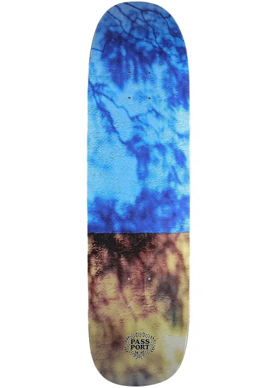 Pass Port Leafy Blues Softie Board - 8.625