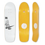 Polar Co. Dane Brady Mopping White Surf Board - 8.875