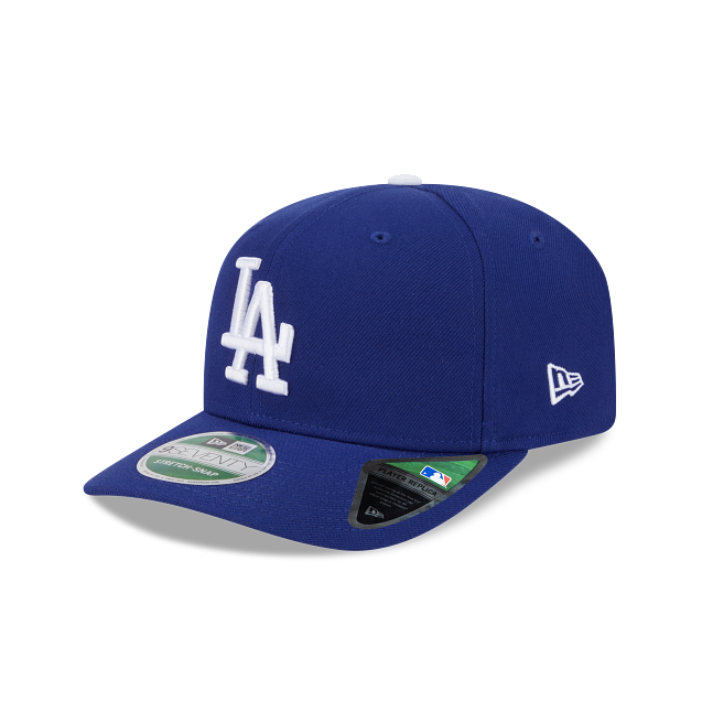New Era MLB Los Angeles Dodgers 970 Stretch Snap - Royal Blue