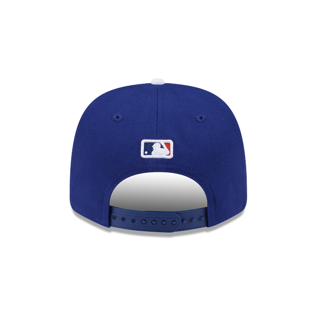 New Era MLB Los Angeles Dodgers 970 Stretch Snap - Royal Blue