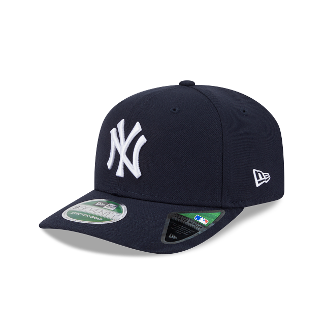 New Era MLB New York Yankees 970 Stretch Snap - Navy Blue