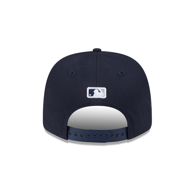 New Era MLB New York Yankees 970 Stretch Snap - Navy Blue
