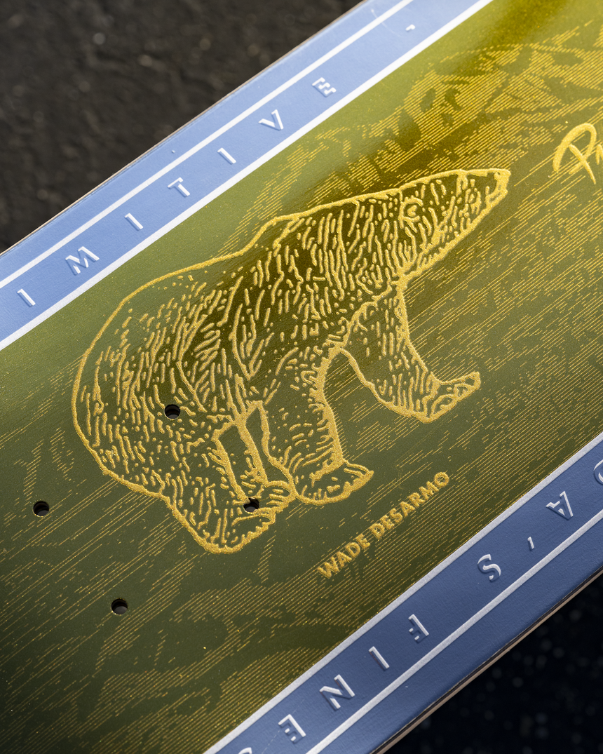 Primitive x Mehrathon Toonie Deck - 8.25